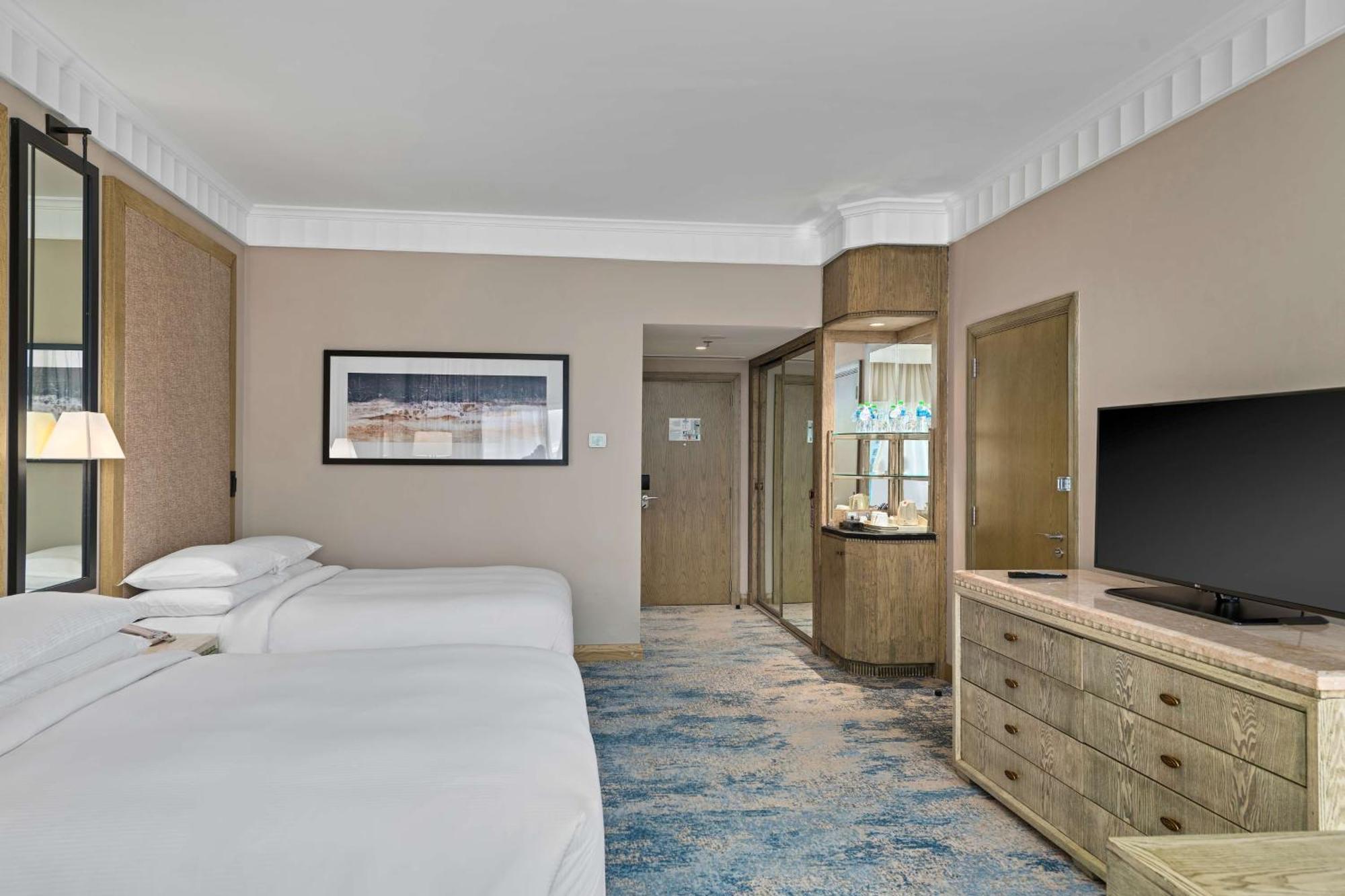 Курортный комплекс Hilton Салала