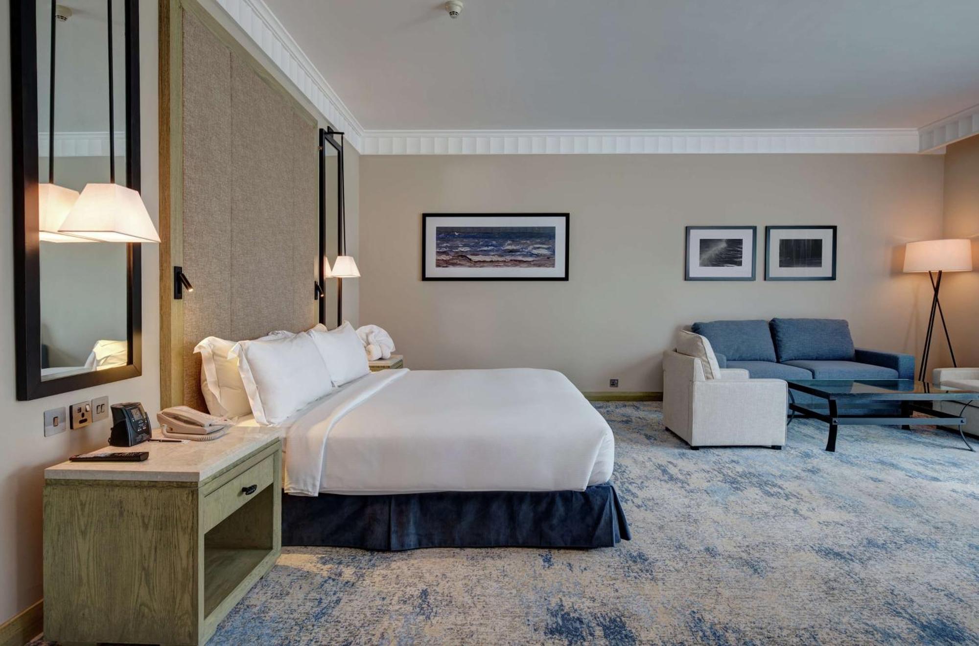 Курортный комплекс Hilton