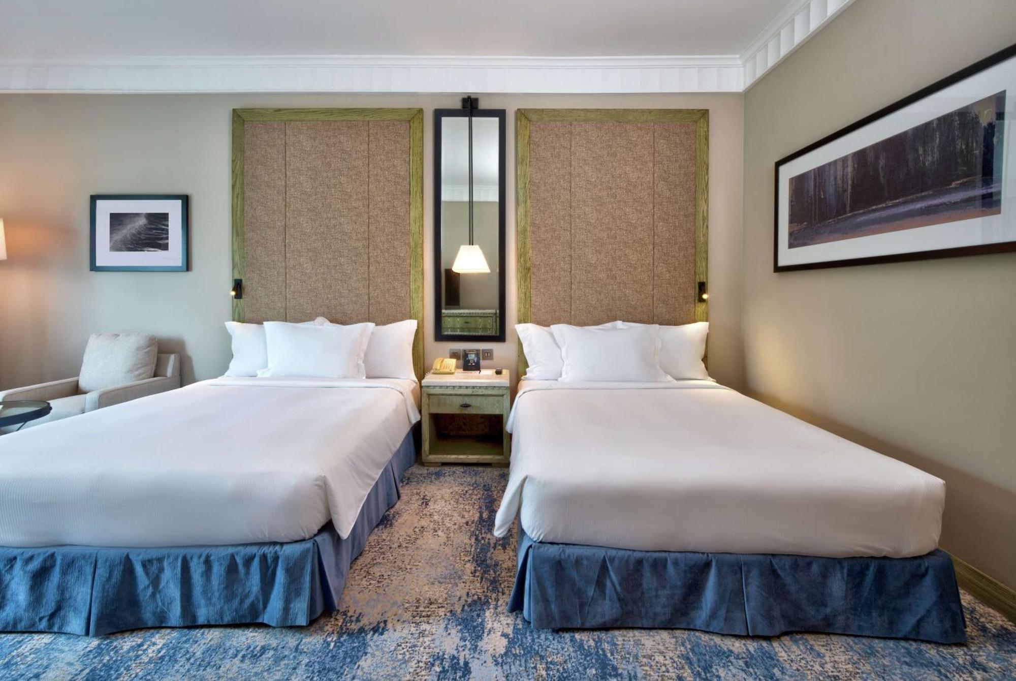 Курортный комплекс Hilton Салала