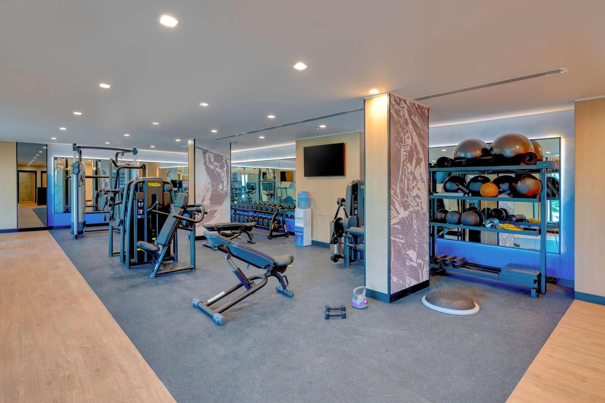 Курортный комплекс Hilton 5*
