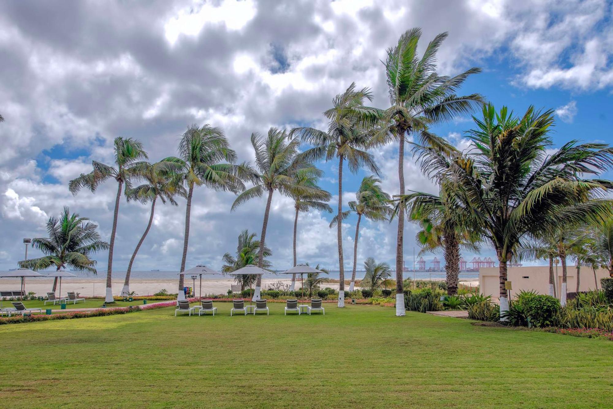 Hilton Station touristique Salalah