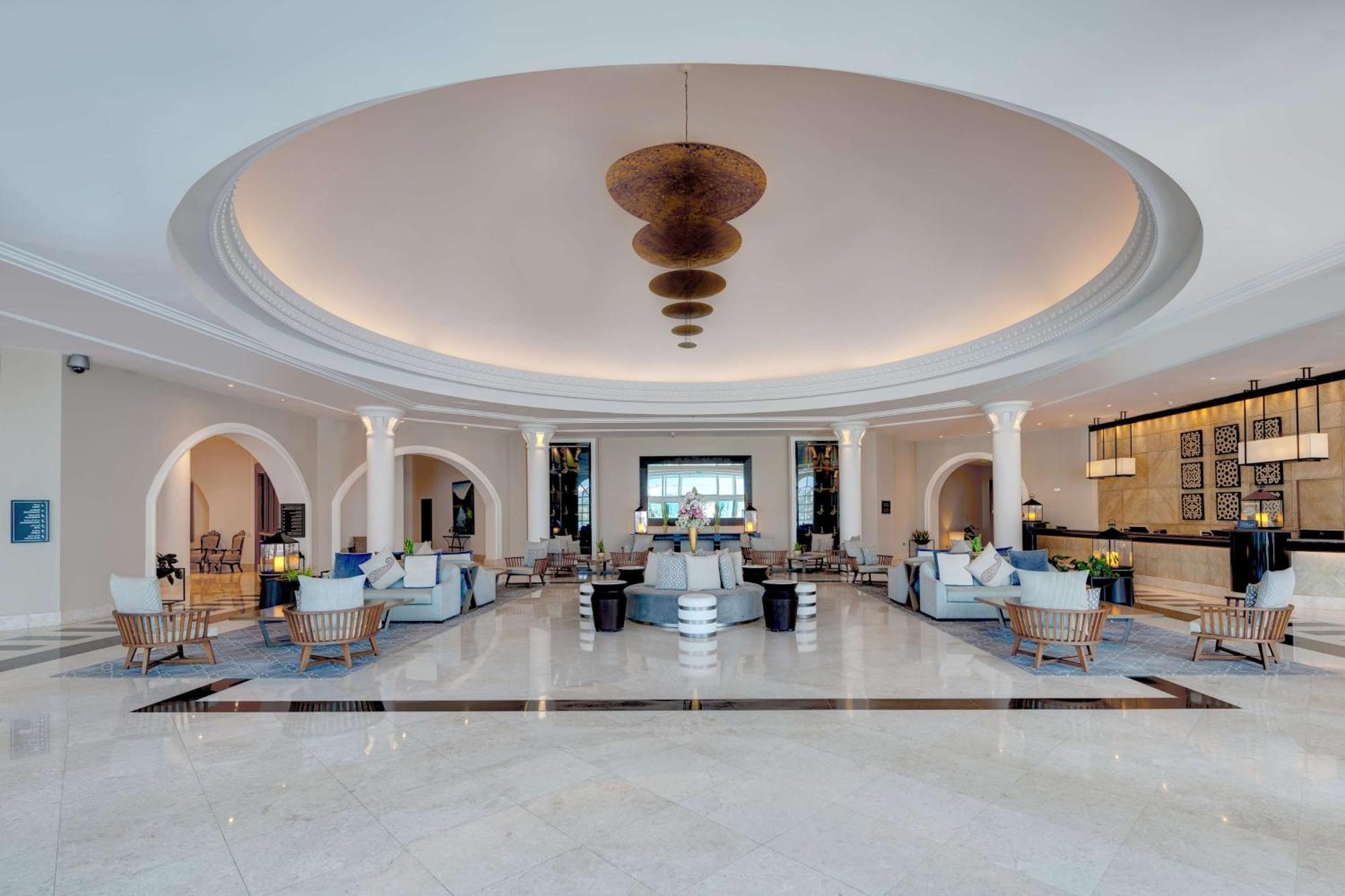 Курортный комплекс Hilton Салала