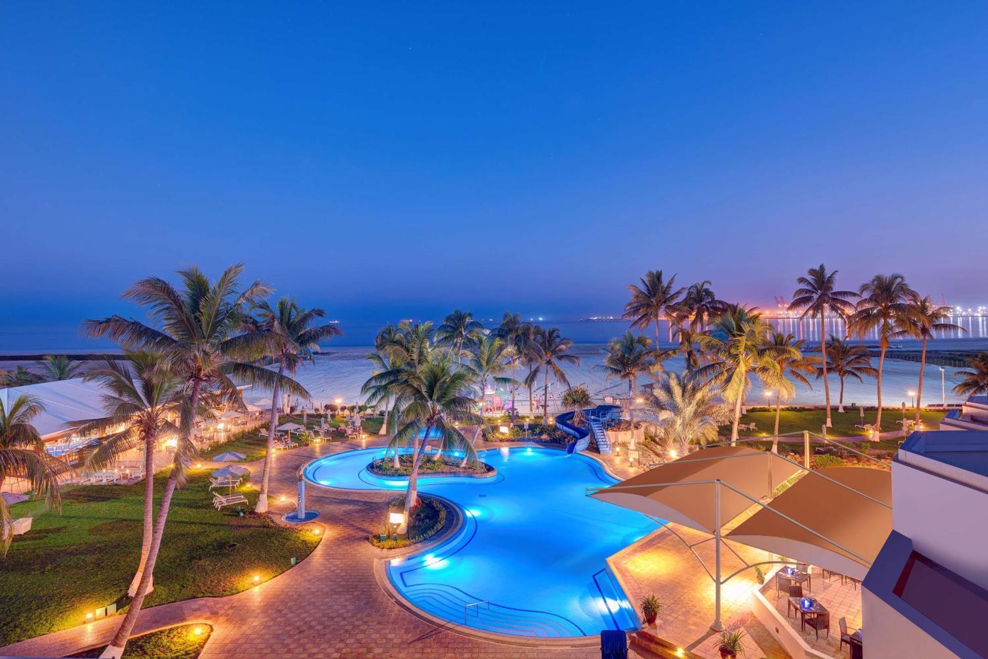 Hilton Курортный комплекс Салала