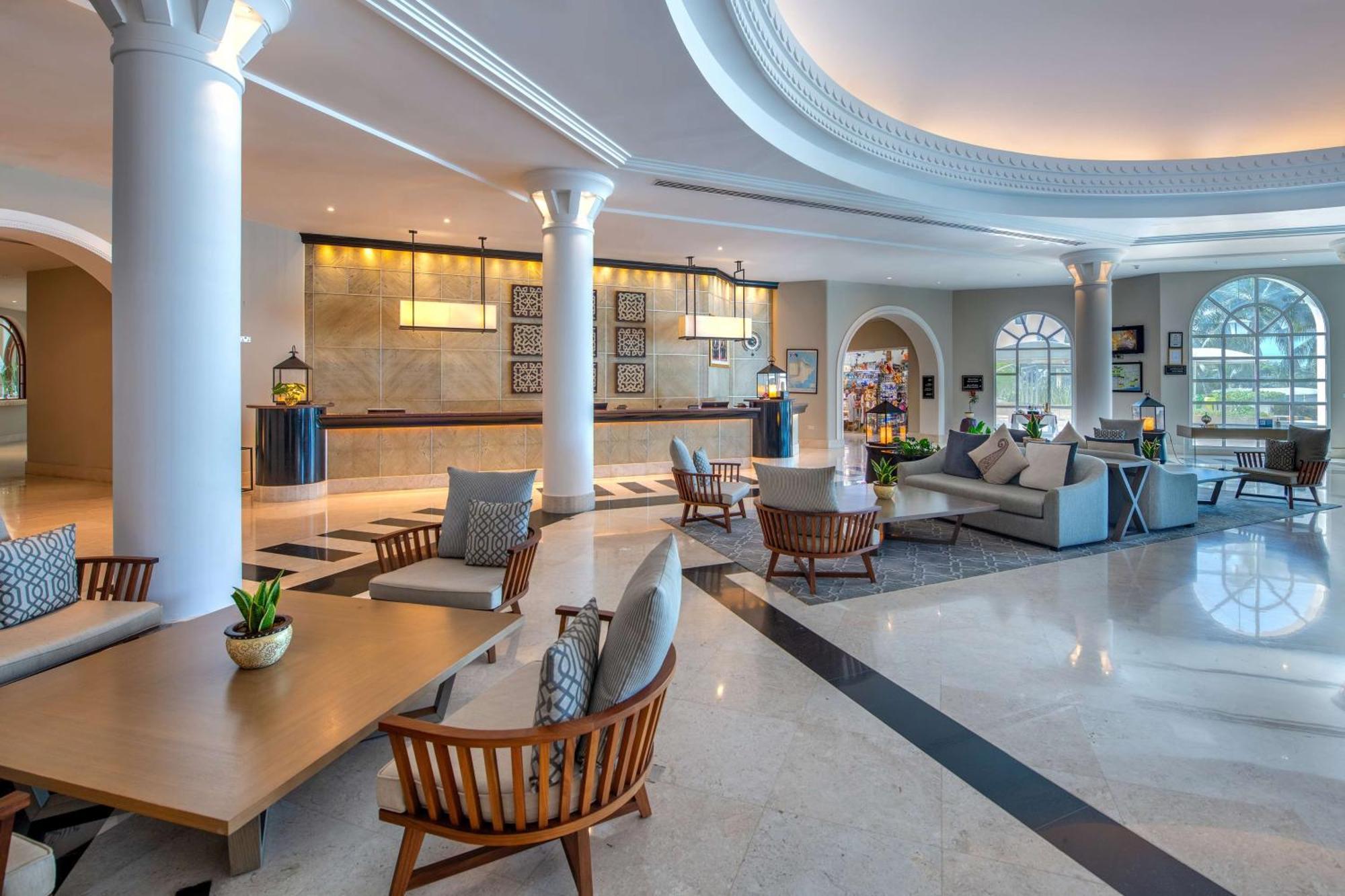 Курортный комплекс Hilton 5*