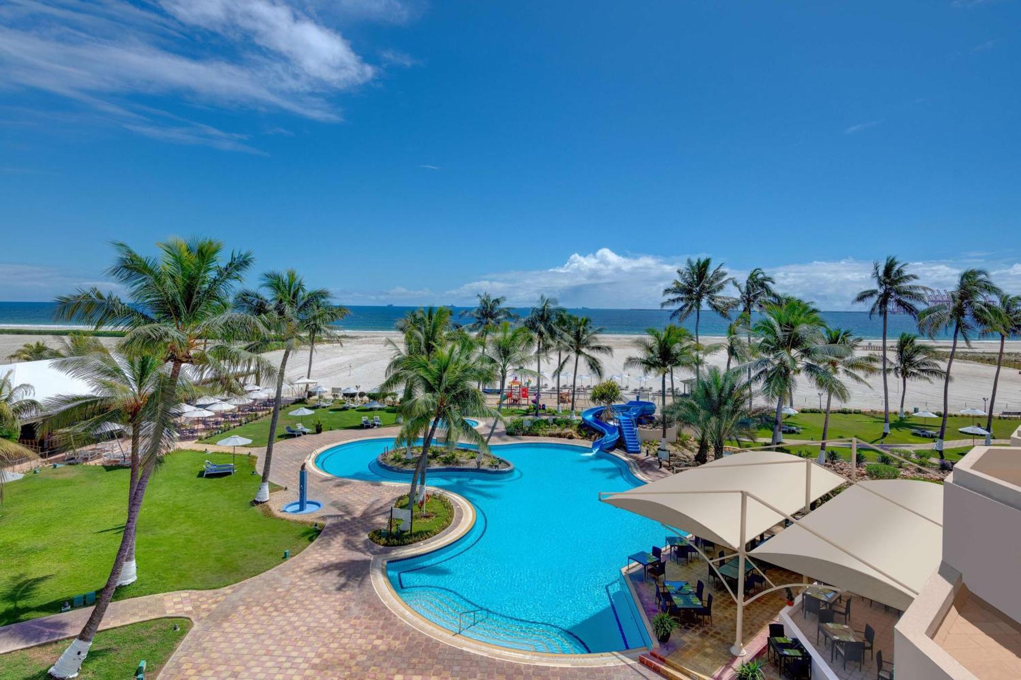 Hilton Курортный комплекс Салала