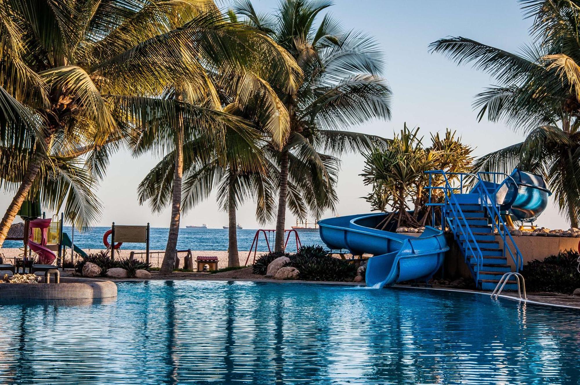 Hilton Station touristique 5*