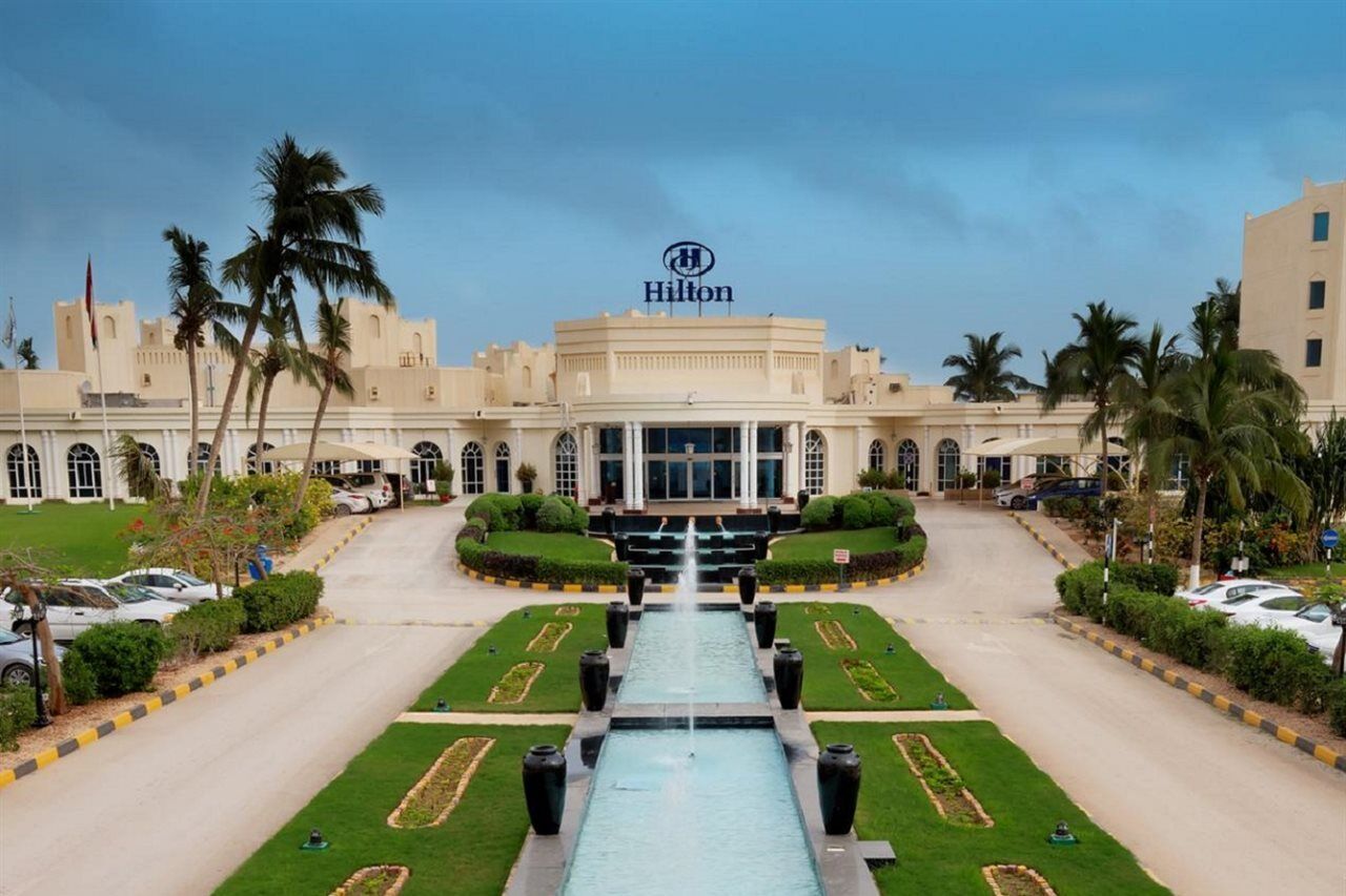 Hilton Курортный комплекс 5*