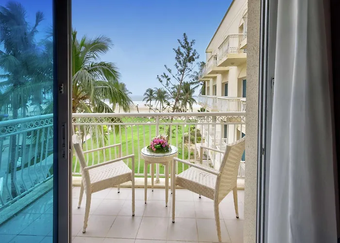 Hilton Salalah Resort