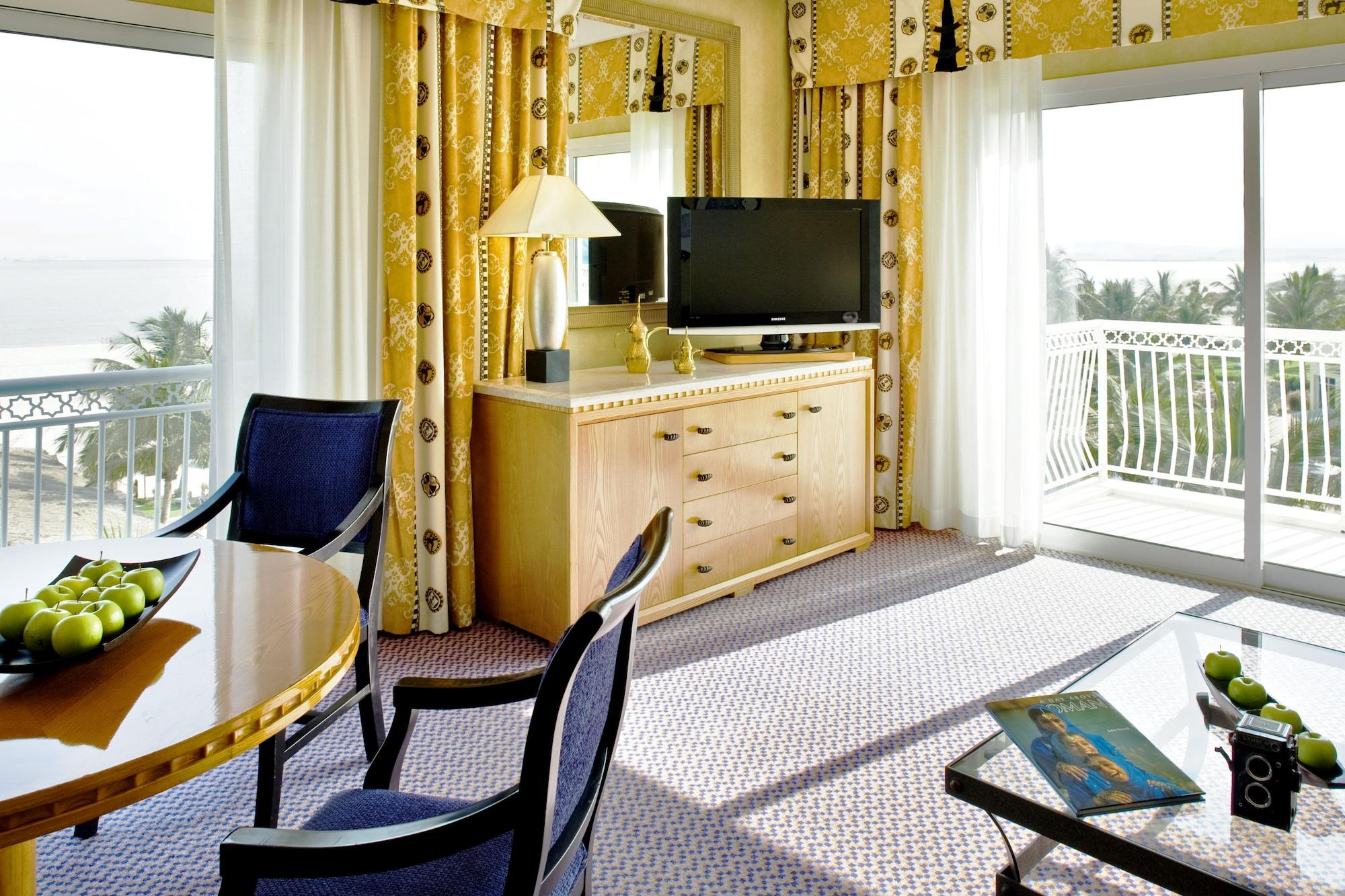 Курортный комплекс Hilton Салала