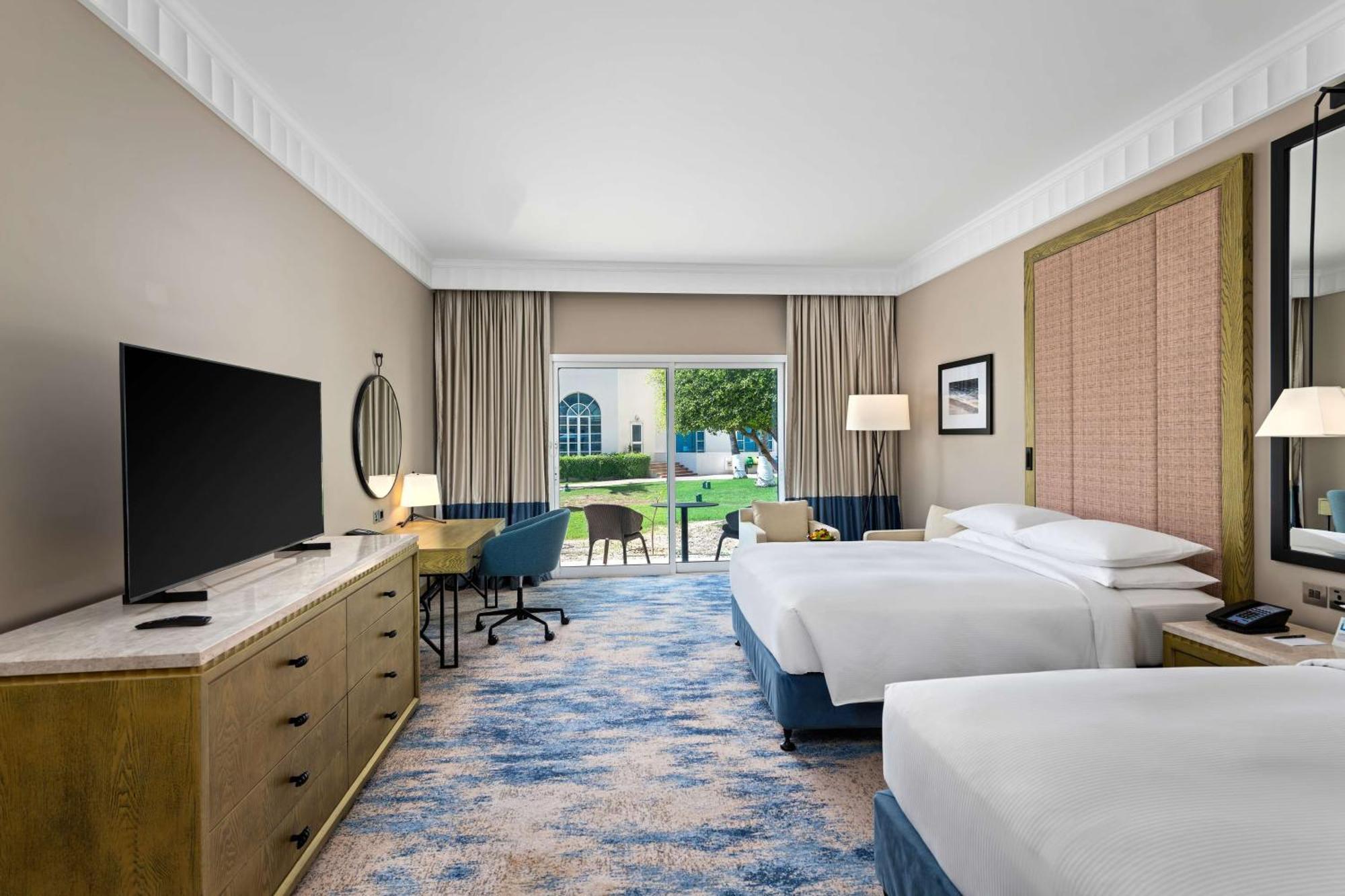 Курортный комплекс Hilton Салала