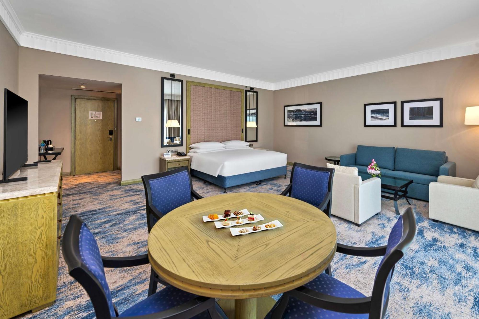 Hilton 5* Салала