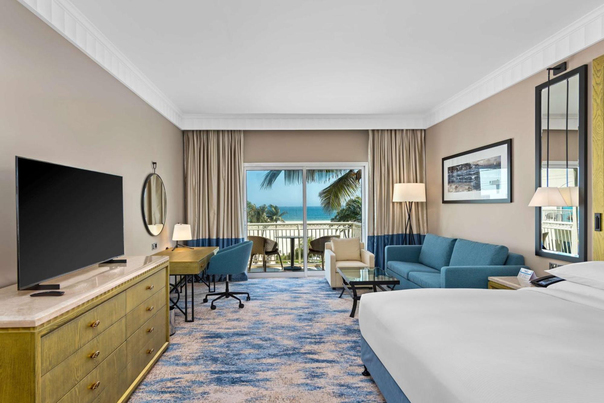 Hilton Resort Salalah