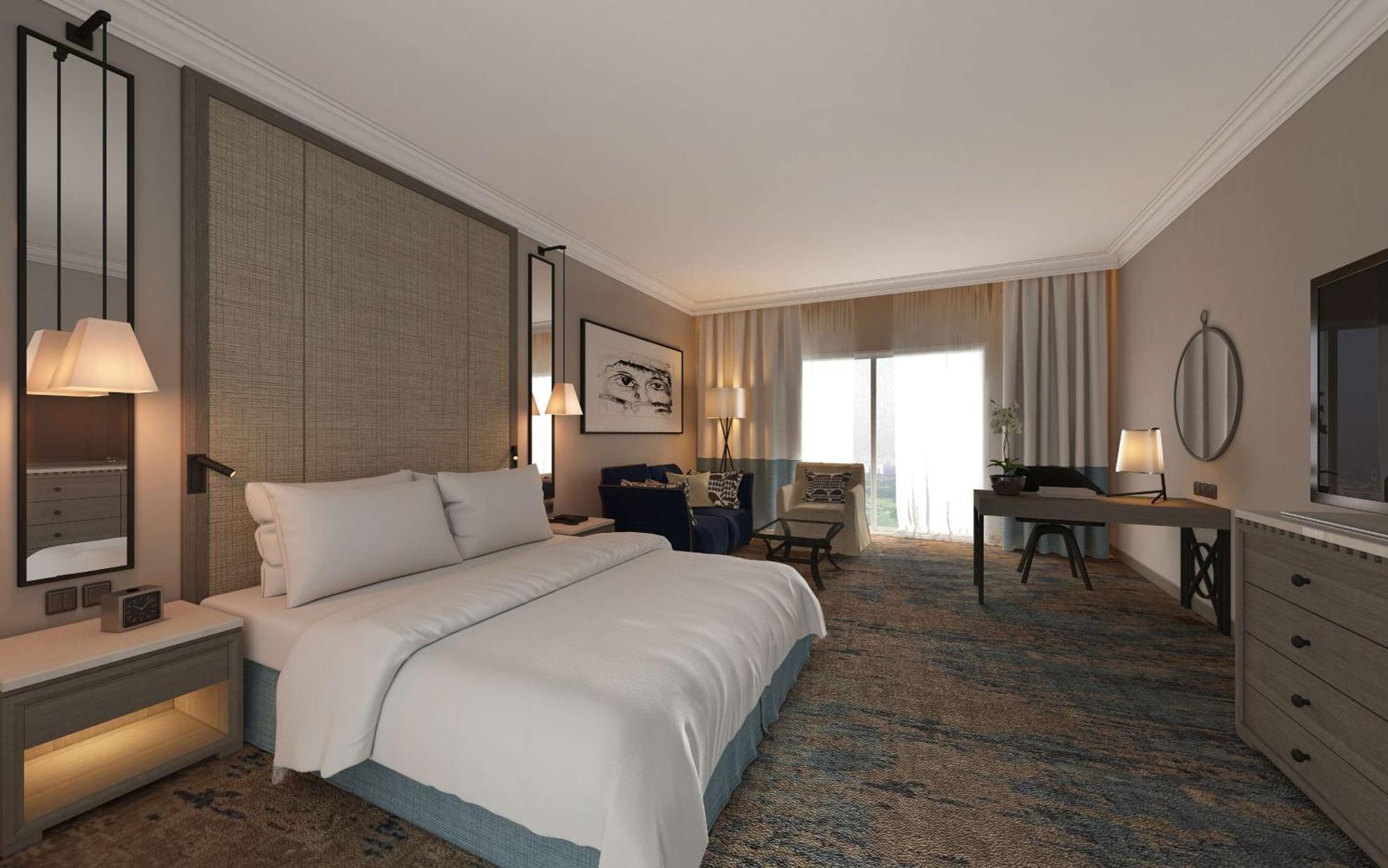 Hilton Курортный комплекс 5*