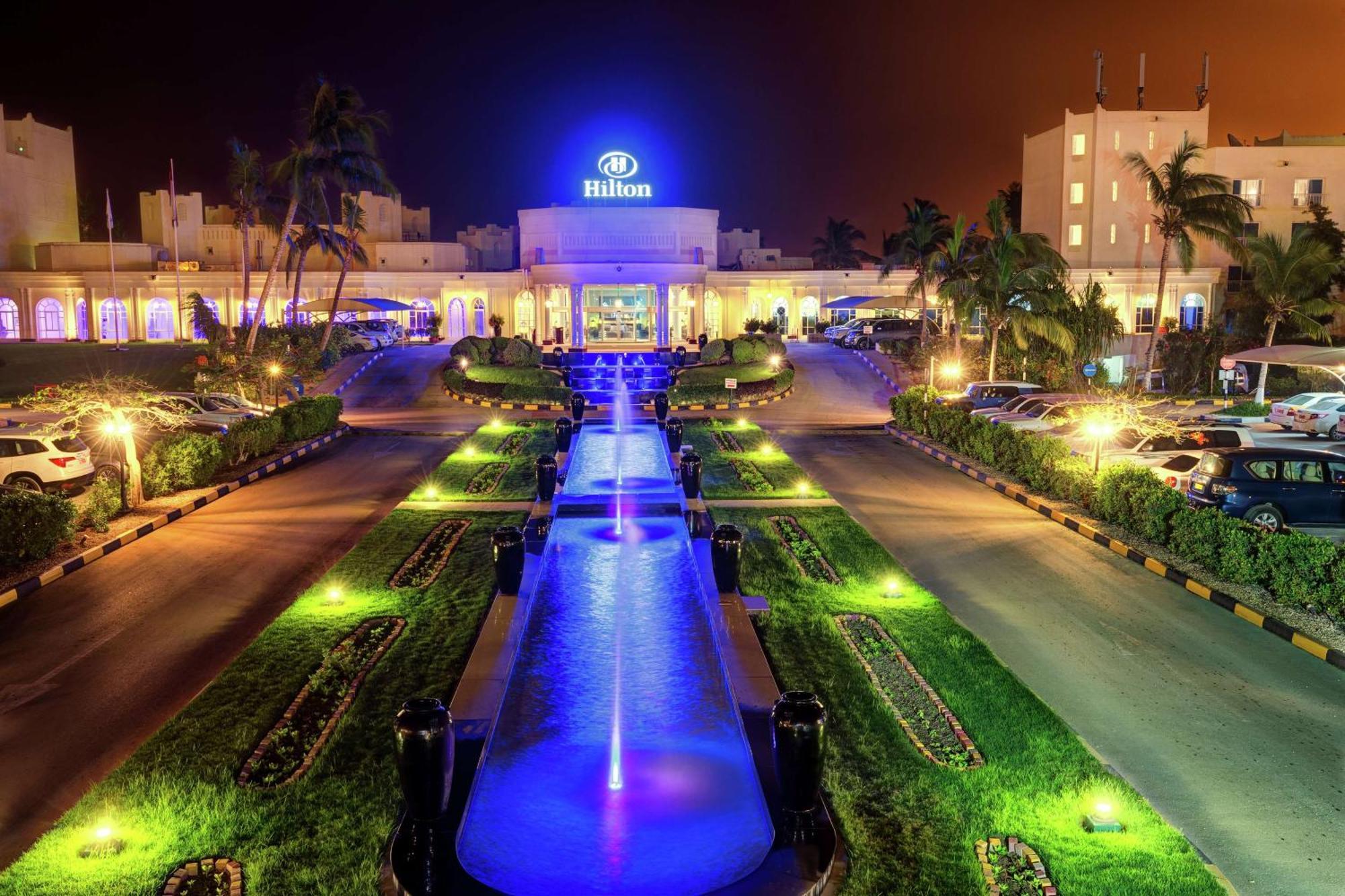 Hilton Курортный комплекс 5*